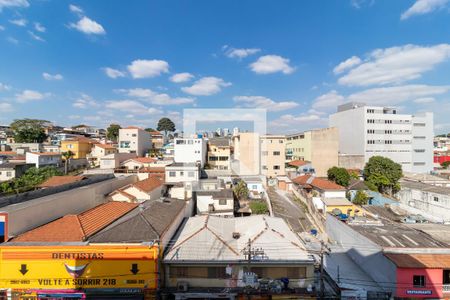 Vista do Quarto de apartamento à venda com 1 quarto, 49m² em Vila Nova Cachoeirinha, São Paulo