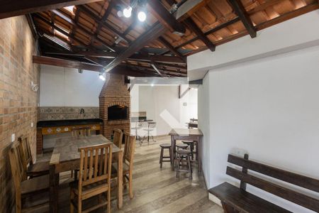 Apartamento à venda com 79m², 3 quartos e 1 vaga Apartamento à venda com 79m², 3 quartos e 1 vagaÁrea comum - Churrasqueira