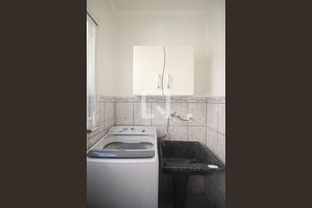 Casa à venda com 207m², 3 quartos e 2 vagasÁrea de Serviço
