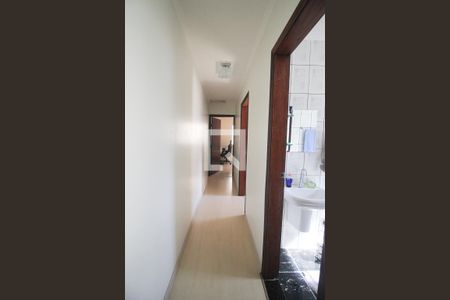 Casa à venda com 207m², 3 quartos e 2 vagasCorredor