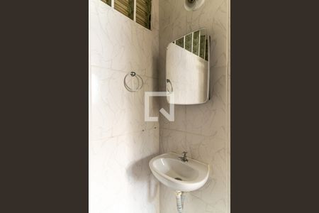 Banheiro  de kitnet/studio à venda com 1 quarto, 32m² em Santa Cecilia, São Paulo