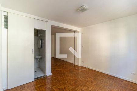 Studio de kitnet/studio à venda com 1 quarto, 32m² em Santa Cecilia, São Paulo