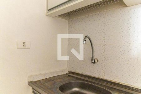 Studio para alugar com 32m², 1 quarto e sem vagaCozinha - Torneira