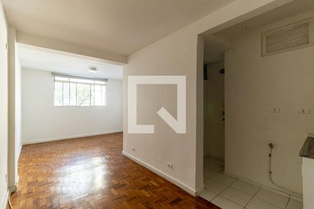 Studio de kitnet/studio à venda com 1 quarto, 32m² em Santa Cecilia, São Paulo