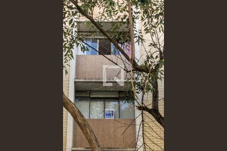 Studio para alugar com 32m², 1 quarto e sem vagaPlaquinha