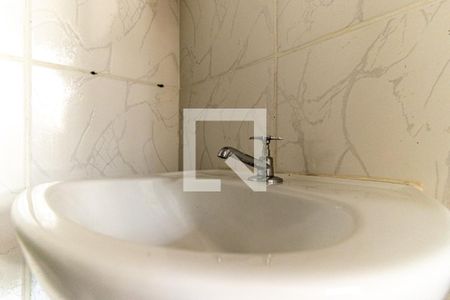 Banheiro - Torneira de kitnet/studio à venda com 1 quarto, 32m² em Santa Cecilia, São Paulo