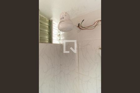 Banheiro - Chuveiro de kitnet/studio à venda com 1 quarto, 32m² em Santa Cecilia, São Paulo