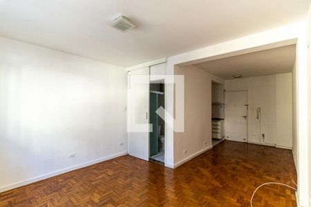 Studio de kitnet/studio à venda com 1 quarto, 32m² em Santa Cecilia, São Paulo