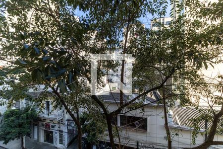 Vista do Studio de kitnet/studio à venda com 1 quarto, 32m² em Santa Cecilia, São Paulo