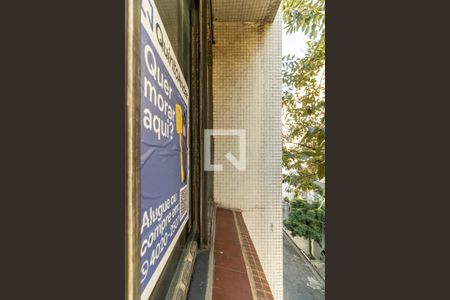 Studio para alugar com 32m², 1 quarto e sem vagaPlaquinha