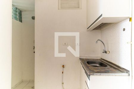 Studio para alugar com 32m², 1 quarto e sem vagaCozinha