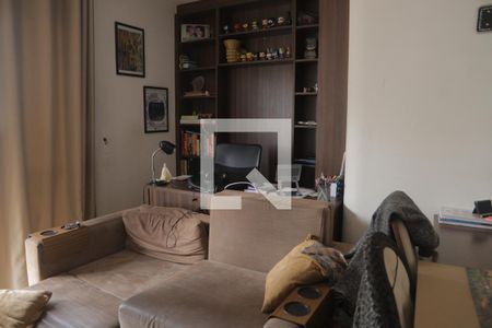 Sala de apartamento para alugar com 2 quartos, 64m² em Vila Clementino, São Paulo