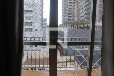 Sacada de apartamento para alugar com 2 quartos, 64m² em Vila Clementino, São Paulo