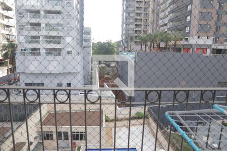 Sacada de apartamento para alugar com 2 quartos, 64m² em Vila Clementino, São Paulo