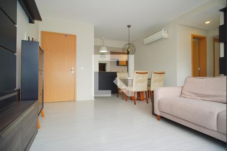 Sala de apartamento para alugar com 2 quartos, 72m² em Higienópolis, Porto Alegre