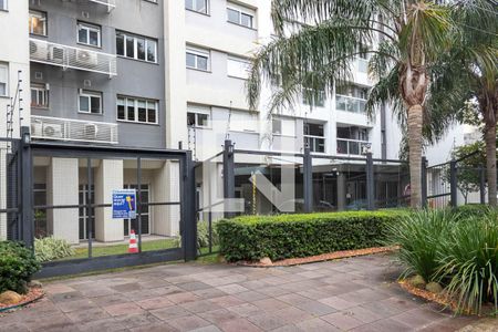 Apartamento para alugar com 72m², 2 quartos e 1 vagaFachada do Prédio