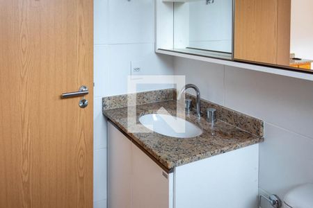 Apartamento para alugar com 72m², 2 quartos e 1 vagaBanheiro da Suíte