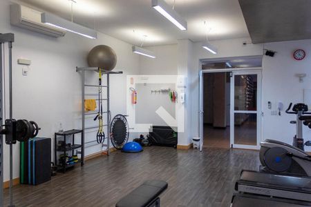 Apartamento para alugar com 72m², 2 quartos e 1 vagaÁrea comum - Academia