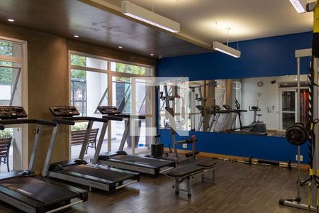 Apartamento para alugar com 72m², 2 quartos e 1 vagaÁrea comum - Academia