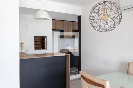 Apartamento para alugar com 72m², 2 quartos e 1 vagaCozinha/Churrasqueira