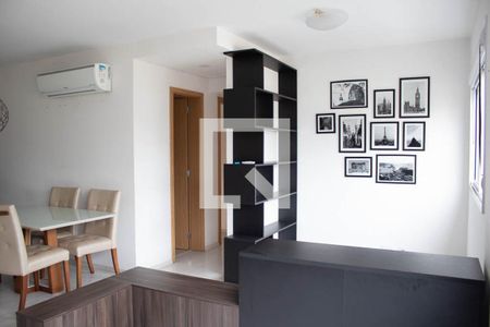 Sala de apartamento para alugar com 2 quartos, 72m² em Higienópolis, Porto Alegre