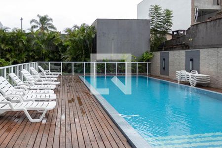 Apartamento para alugar com 72m², 2 quartos e 1 vagaÁrea comum - Piscina