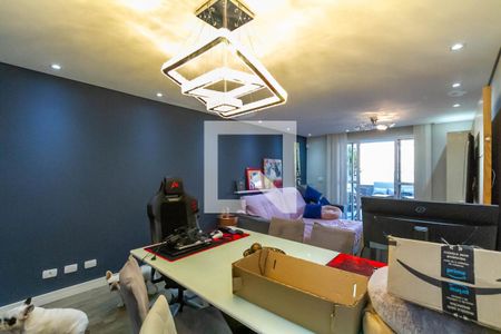 Sala de casa à venda com 3 quartos, 235m² em Taboão, São Bernardo do Campo