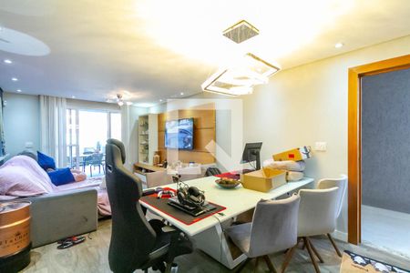 Sala de casa à venda com 3 quartos, 235m² em Taboão, São Bernardo do Campo