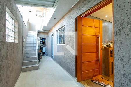 Casa à venda com 235m², 3 quartos e 2 vagasQuintal