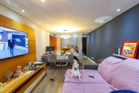 Sala de casa à venda com 3 quartos, 235m² em Taboão, São Bernardo do Campo