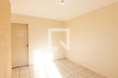 Sala de apartamento para alugar com 2 quartos, 48m² em Ipiranga, Ribeirão Preto