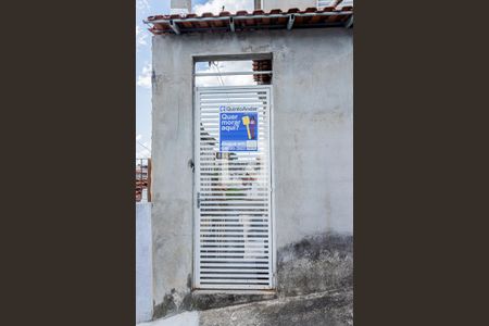 Casa para alugar com 50m², 2 quartos e sem vagaFachada