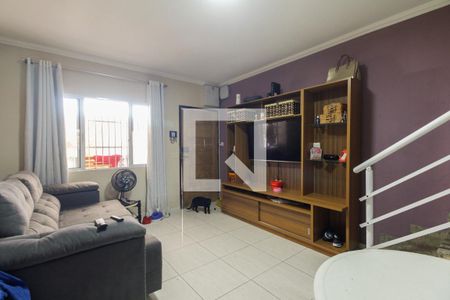 Sala  de casa à venda com 3 quartos, 135m² em Vila Carrão, São Paulo