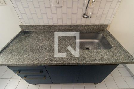 Apartamento à venda com 45m², 2 quartos e 1 vagaCozinha