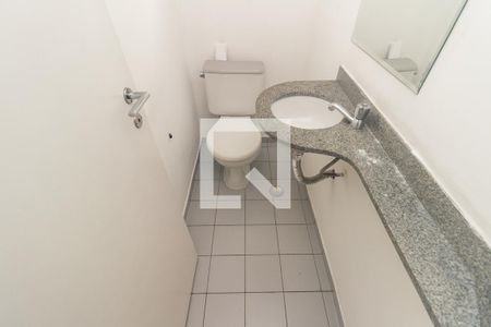 Apartamento à venda com 45m², 2 quartos e 1 vagaBanheiro 2 - Lavabo