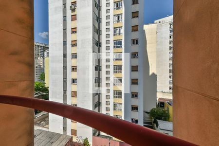 Vista do Quarto 1 de apartamento à venda com 2 quartos, 45m² em Vila Buarque, São Paulo