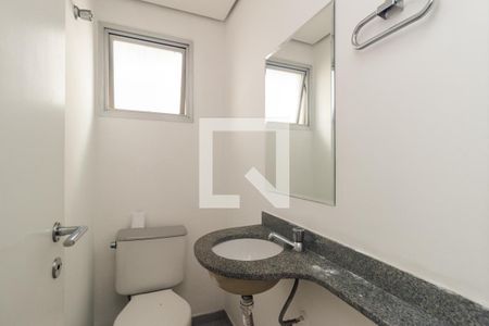 Apartamento à venda com 45m², 2 quartos e 1 vagaBanheiro 2 - Lavabo