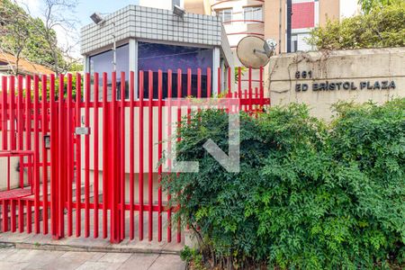 Apartamento à venda com 45m², 2 quartos e 1 vagaFachada