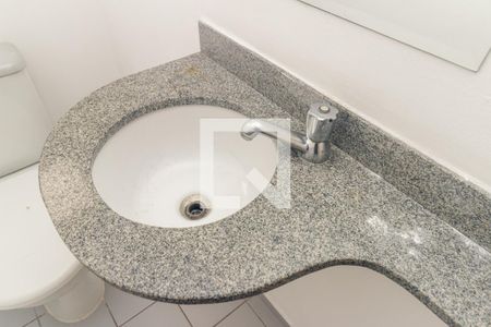 Apartamento à venda com 45m², 2 quartos e 1 vagaBanheiro 2 - Lavabo