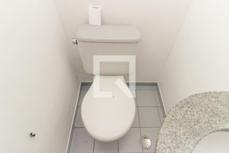 Apartamento à venda com 45m², 2 quartos e 1 vagaBanheiro 2 - Lavabo