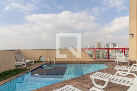 Apartamento à venda com 45m², 2 quartos e 1 vagaÁrea comum - Piscina
