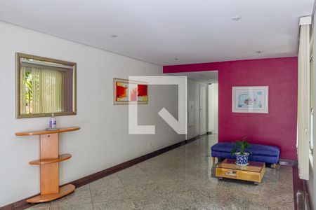 Apartamento à venda com 45m², 2 quartos e 1 vagaÁrea comum - Hall Social