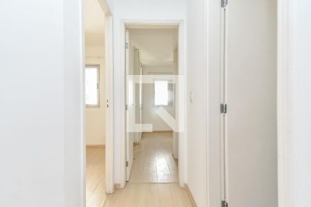 Corredor de apartamento à venda com 2 quartos, 45m² em Vila Buarque, São Paulo
