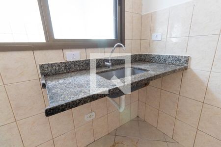 Casa para alugar com 65m², 1 quarto e sem vagaCozinha