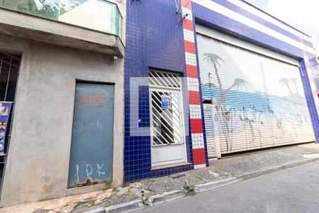 Casa para alugar com 65m², 1 quarto e sem vagaFachada