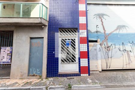 Casa para alugar com 65m², 1 quarto e sem vagaFachada