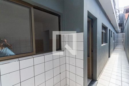 Casa para alugar com 65m², 1 quarto e sem vagaLavanderia