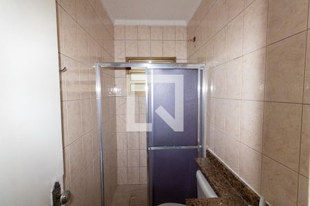 Casa para alugar com 65m², 1 quarto e sem vagaBanheiro