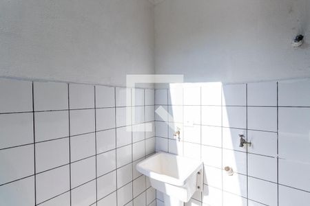 Casa para alugar com 65m², 1 quarto e sem vagaLavanderia