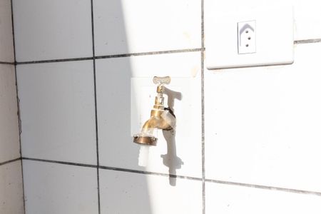 Casa para alugar com 65m², 1 quarto e sem vagaLavanderia (Torneira)